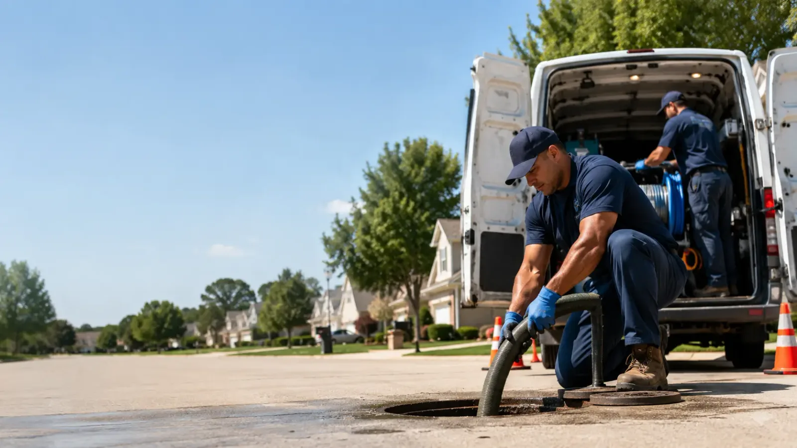 Sewer Backup Cleanup services in Spring Hill, FL